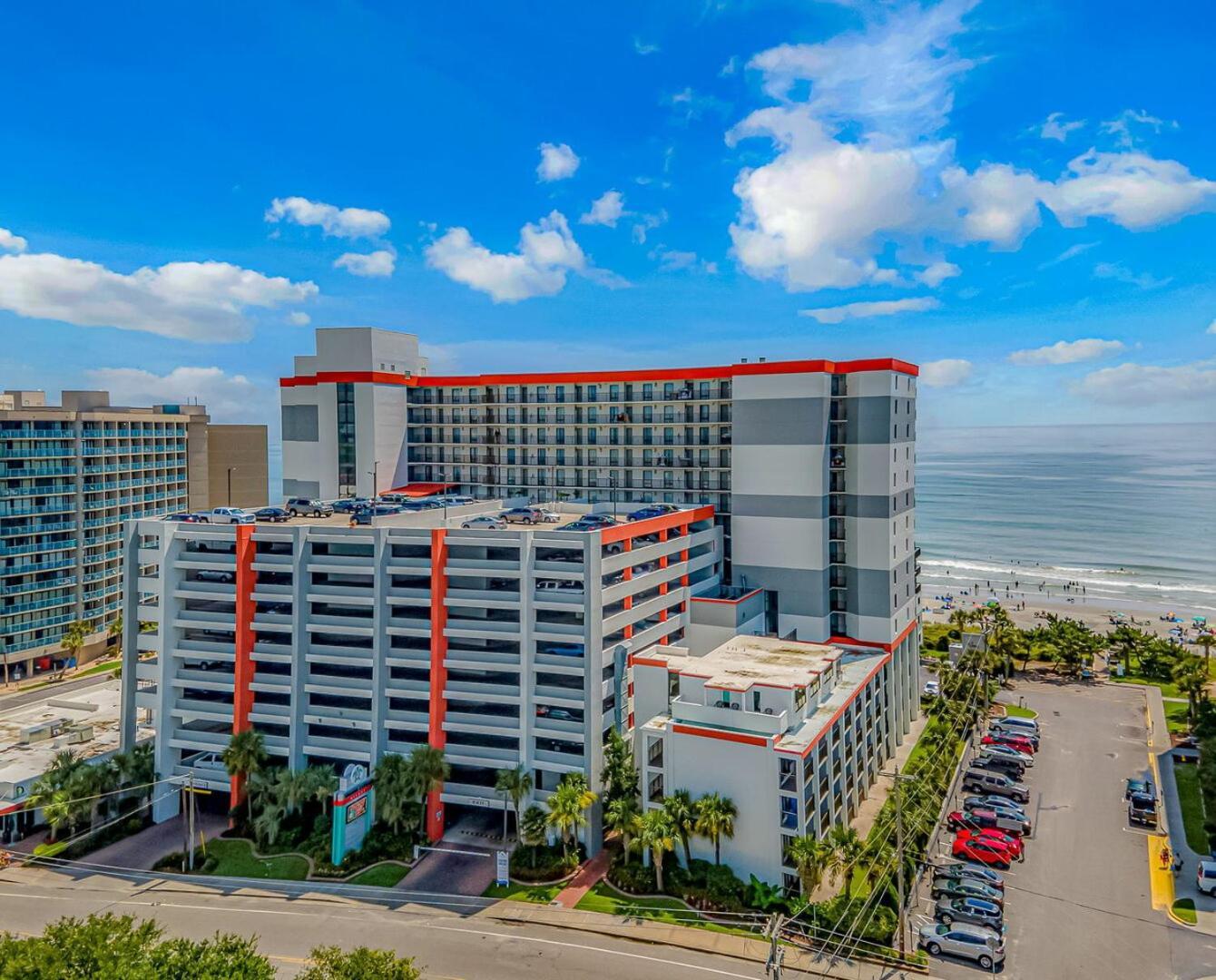 Grande Cayman Resort Unit 216 Myrtle Beach Exterior foto