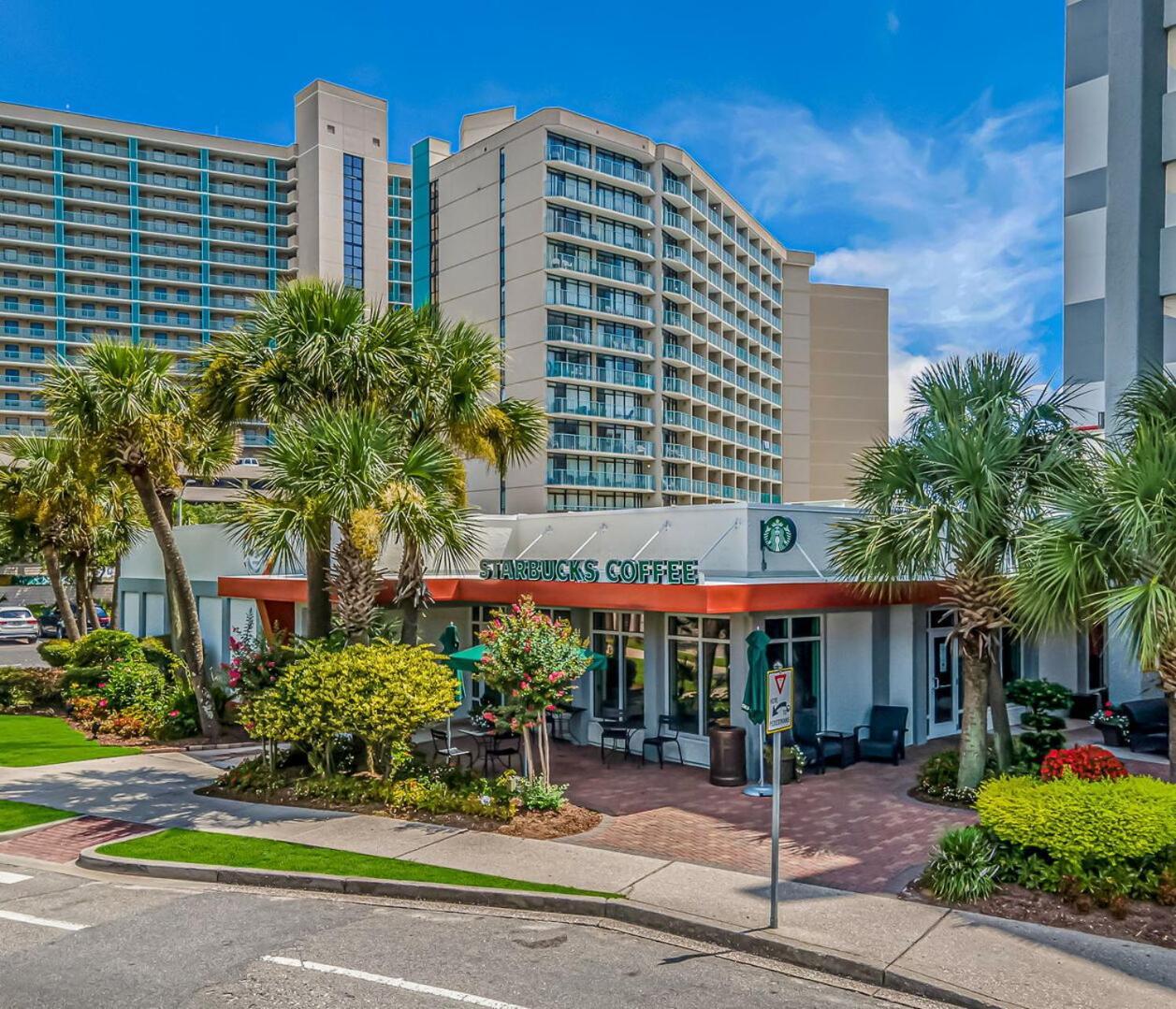 Grande Cayman Resort Unit 216 Myrtle Beach Exterior foto